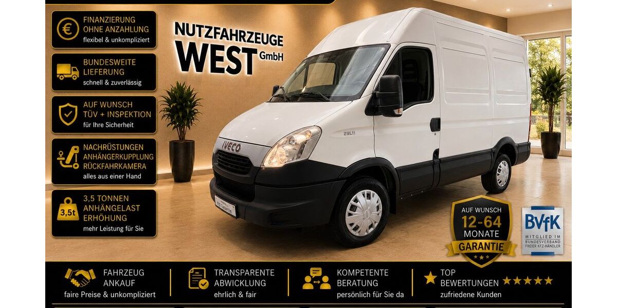IVECO Andere 140.000 km 11.500 &euro; Datteln 45711