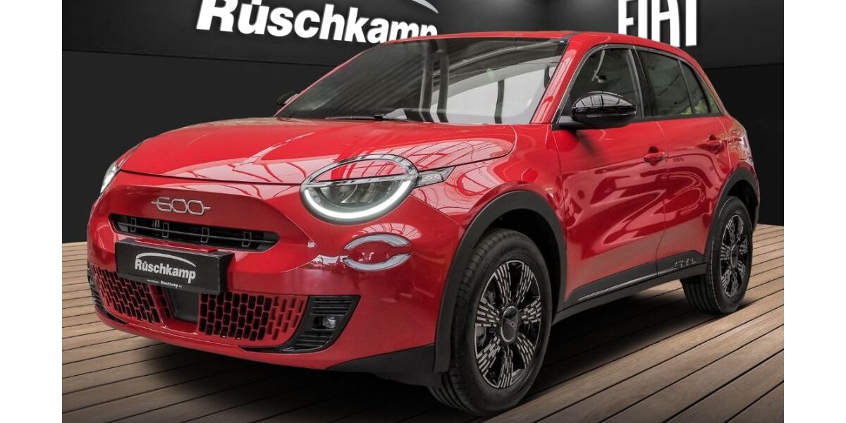 Fiat 600 3.766 km 26.990 &euro; Dortmund 44145