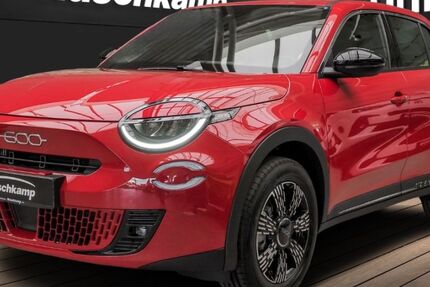 Fiat 600 6.223 km 26.990 &euro; Dortmund 44145