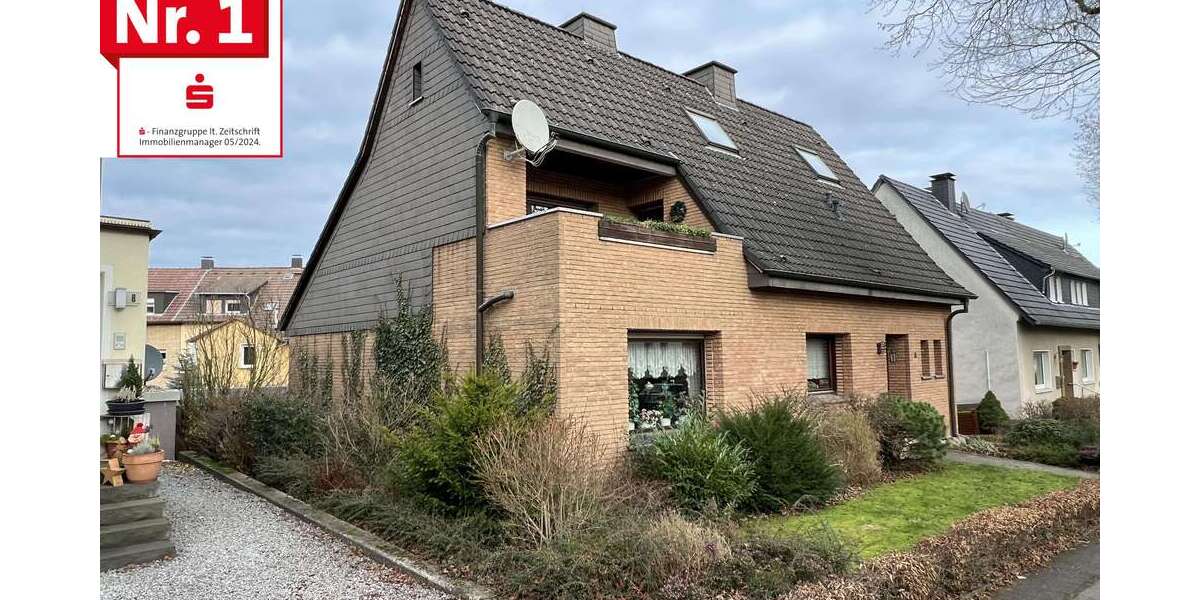Einfamilienhaus Hemer - 4 Zimmer, 150 m&sup2;, 349.000&euro; | Angebot:25199922