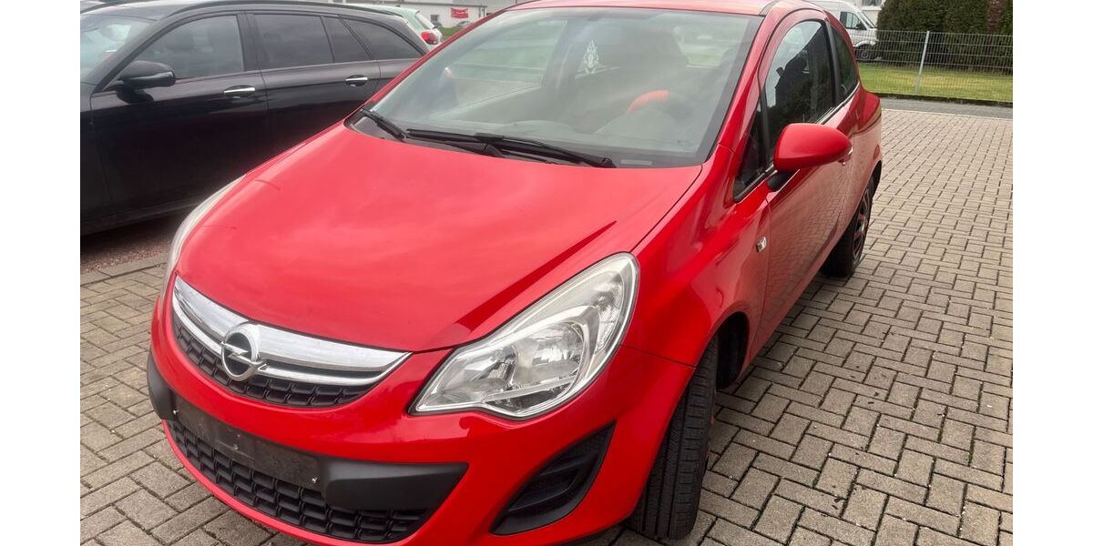 Opel Corsa 204.256 km 2.000 &euro; Fröndenberg 58730