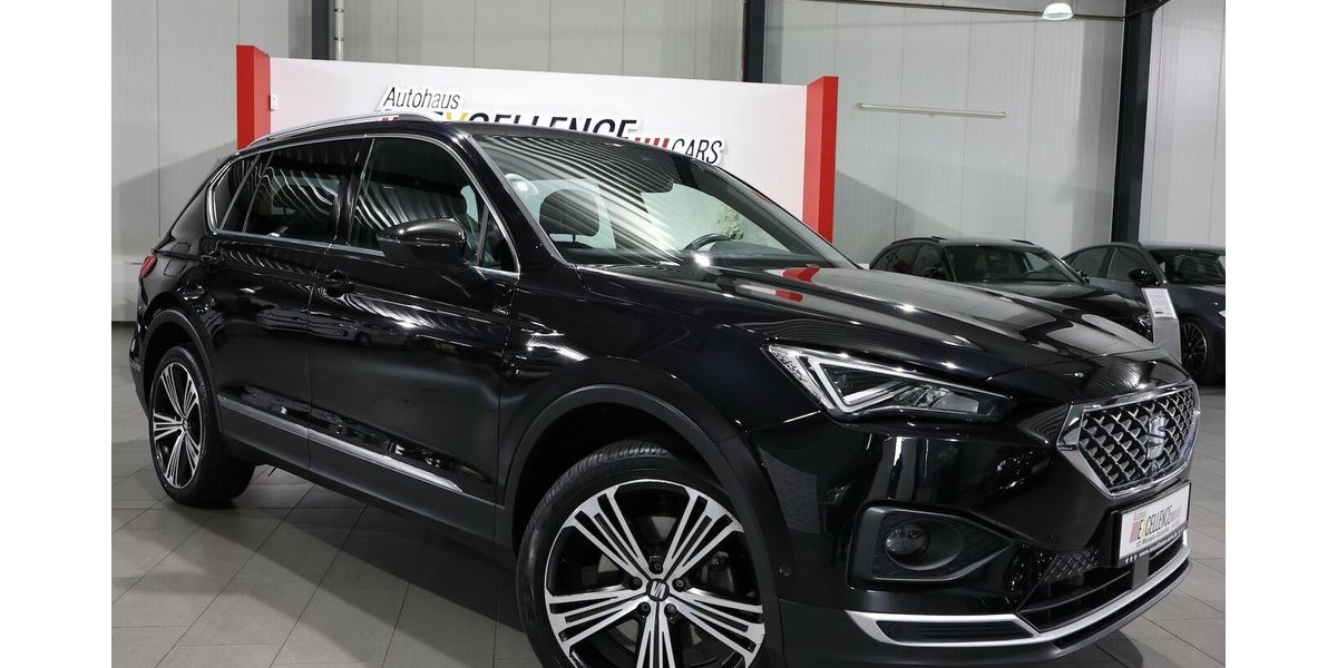 Seat Tarraco 1.4 TSI e-Hybrid DSG XCELLENCE PANORAMA 89.000 km 27.991 &euro; Hamm 59077