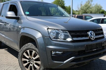 VW Amarok 3.0 TDI DSG 4M DC Comfortline / HARDTOP 296.000 km 13.202 &euro; Hamm 59077