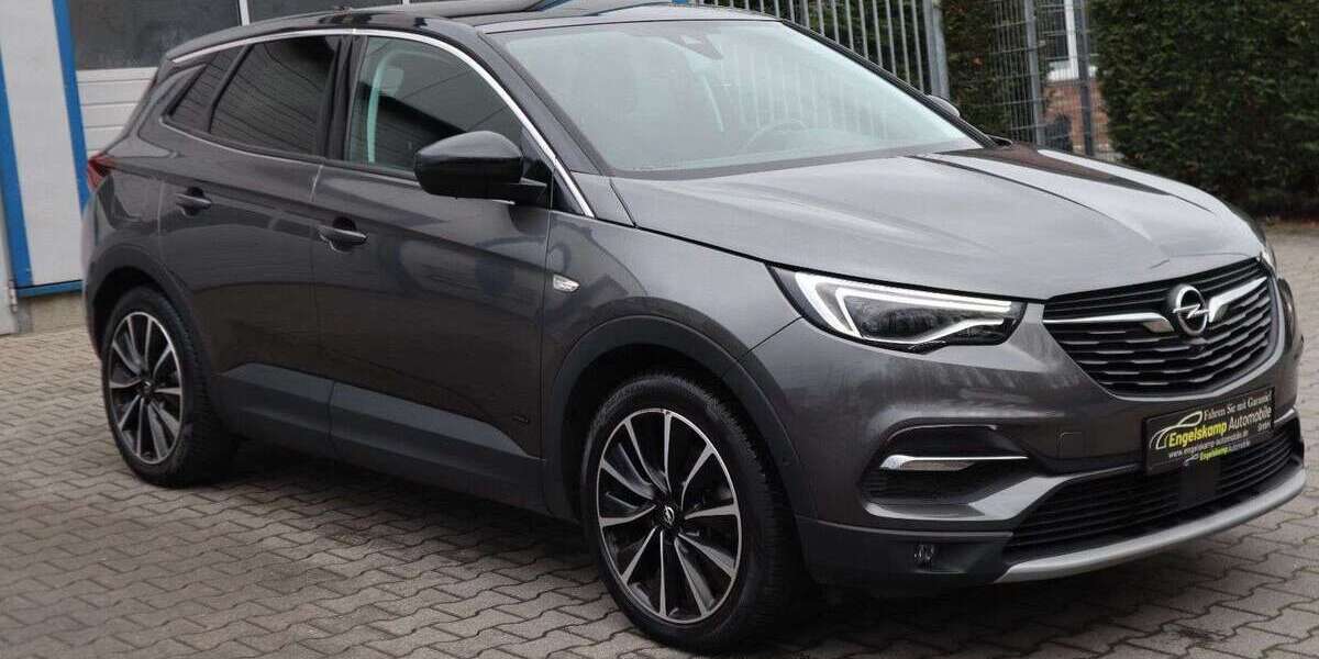 Opel Grandland X 130.000 km 16.990 &euro; Oer-Erkenschwick 45739