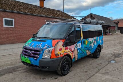 Ford Transit 269.469 km 7.300 &euro; Ascheberg 59387