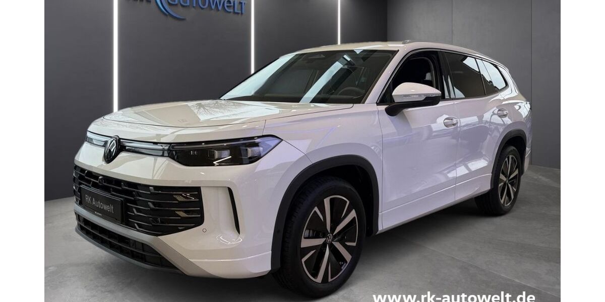 VW Tayron 3.500 km 51.490 &euro; Werl 59457