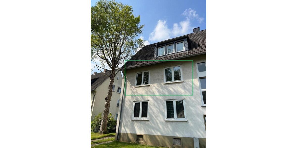 Etagenwohnung Schwerte - 2 Zimmer, 53 m&sup2;, 129.000&euro; | Angebot:25589589