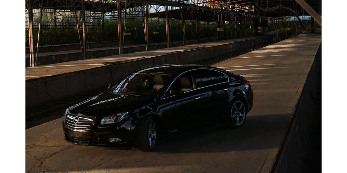 Opel Insignia 216.000 km 6.400 &euro; Datteln 45711