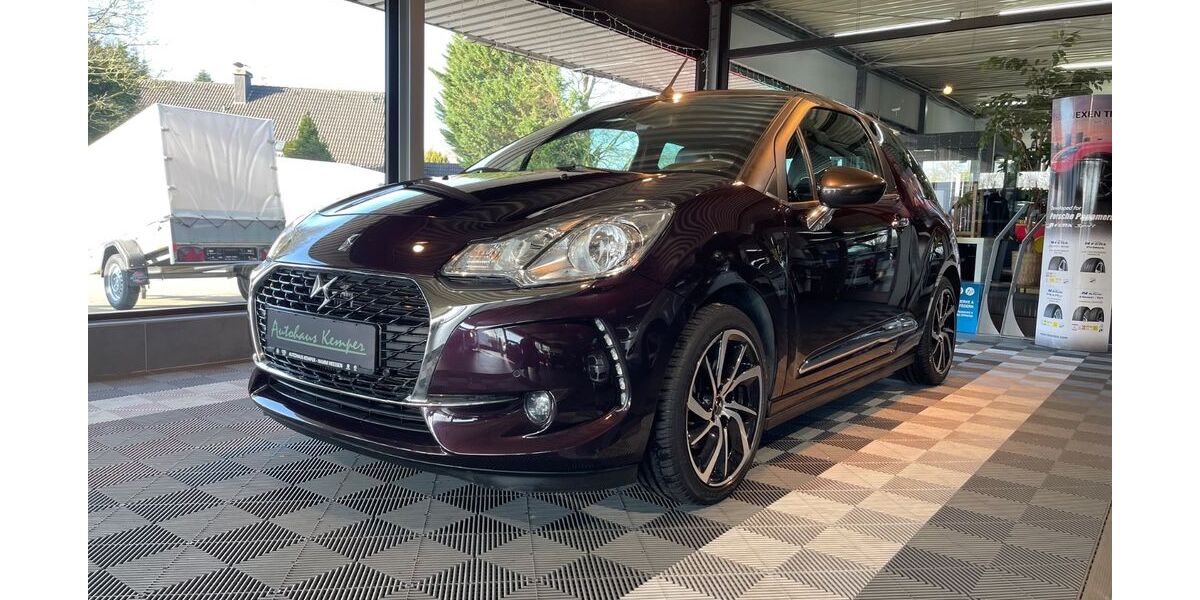 DS Automobiles DS3 61.062 km 10.990 &euro; Hamm 59073