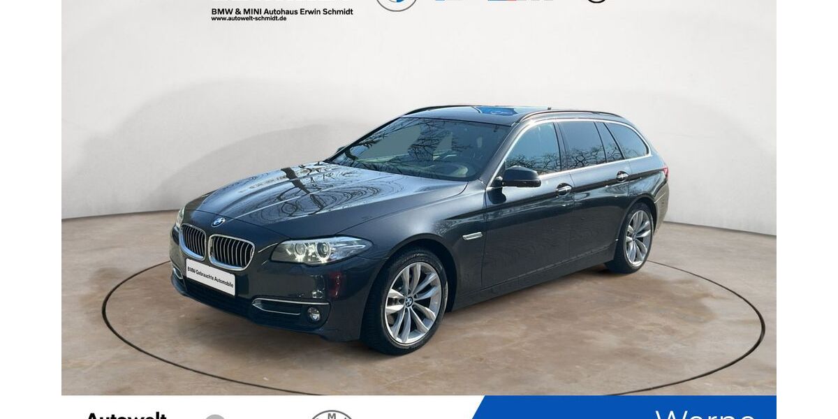 BMW 520 205.001 km 10.990 &euro; Werne 59368
