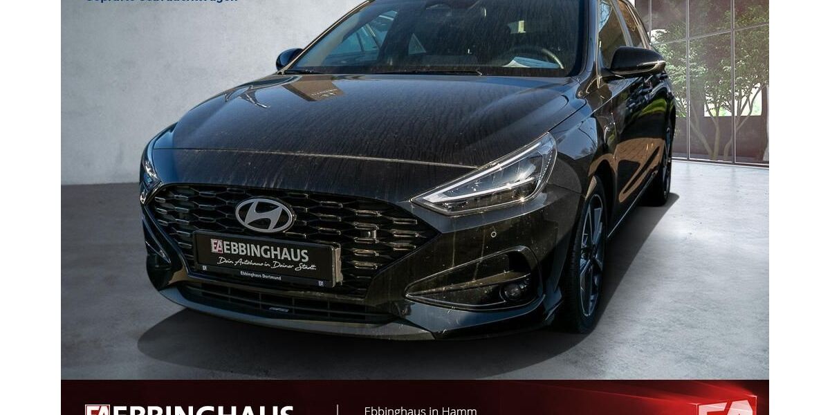 Hyundai i30 32.330 km 22.499 &euro; Hamm 59067