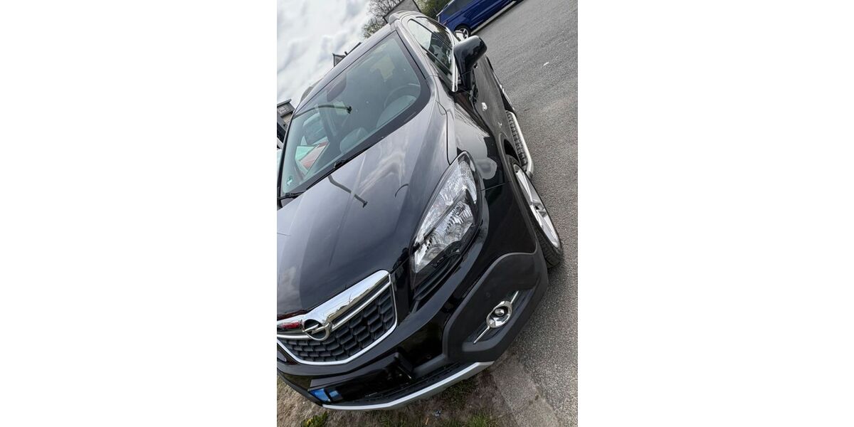 Opel Mokka 133.000 km 9.200 &euro; Lünen 44532