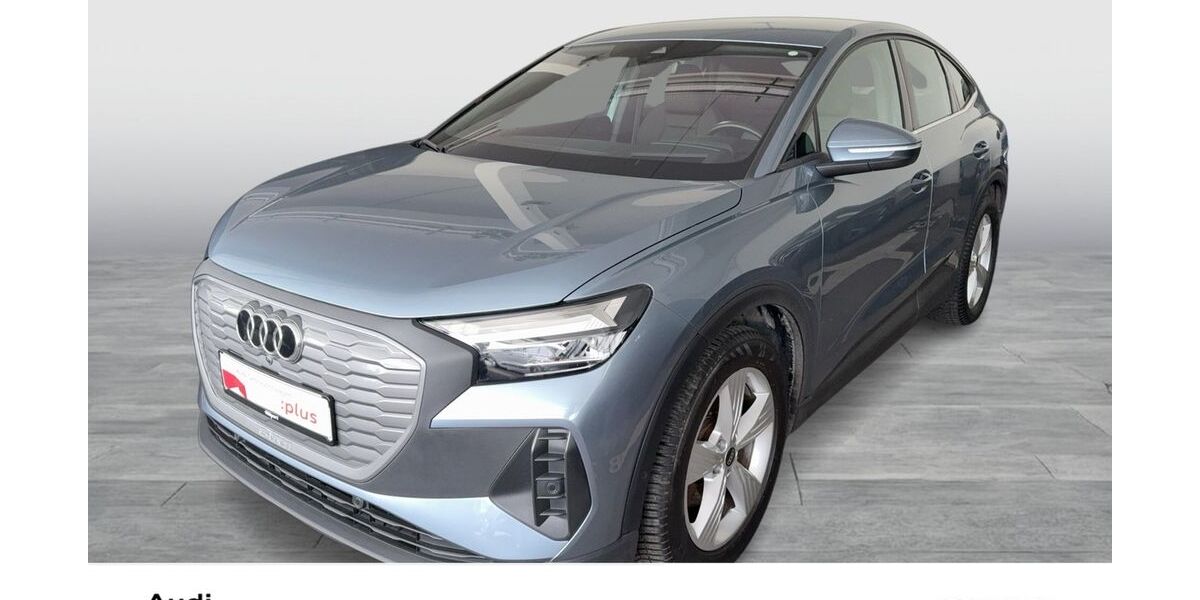 Audi Q4 e-tron 60.772 km 23.779 &euro; Dortmund 44143