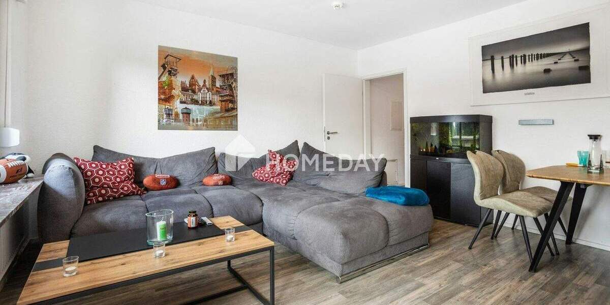 Etagenwohnung Hamm Hamm-Norden - 2 Zimmer, 71 m&sup2;, 120.000&euro; | Angebot:25699756