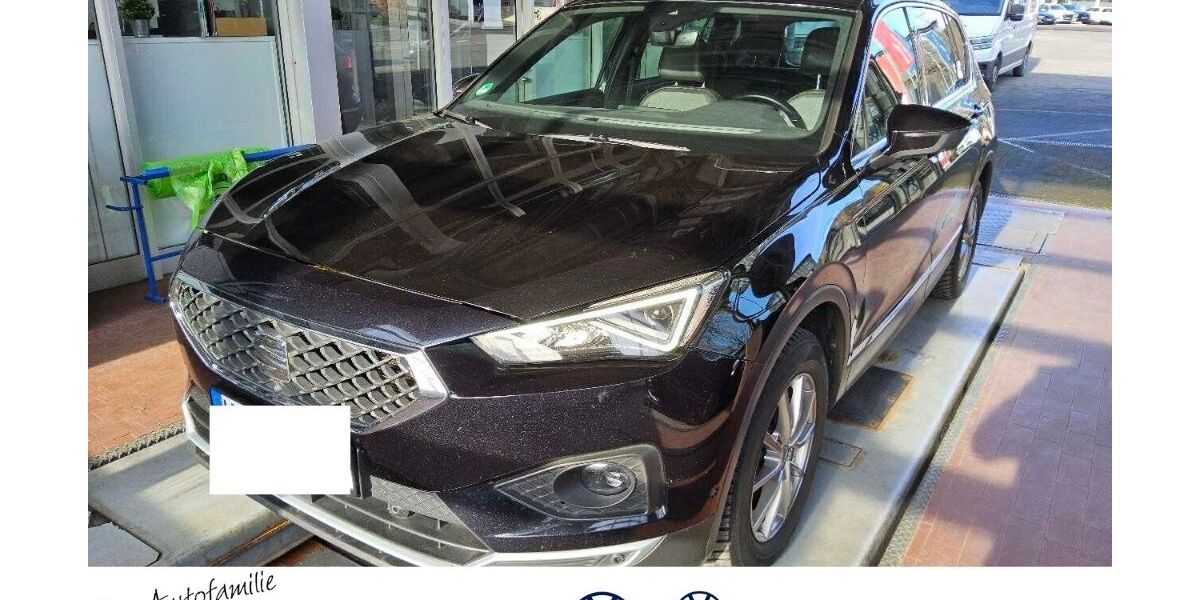 Seat Tarraco 169.500 km 17.450 &euro; Ahlen 59229