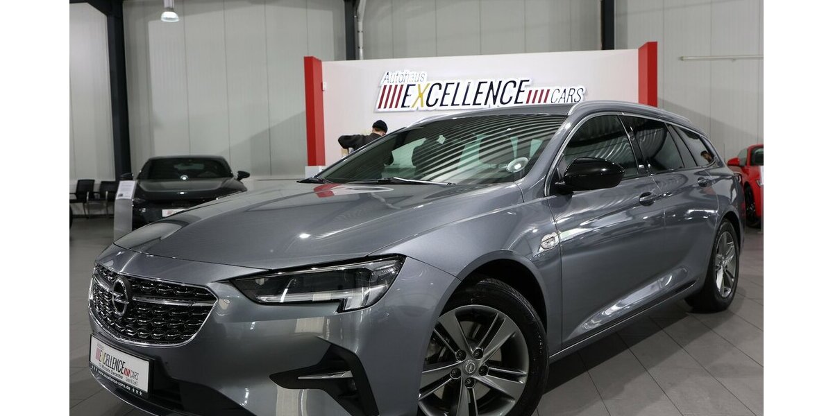 Opel Insignia ST 2.0 D ELEGANCE PANORAMA, MATRIX-LED 125.000 km 15.881 &euro; Hamm 59077
