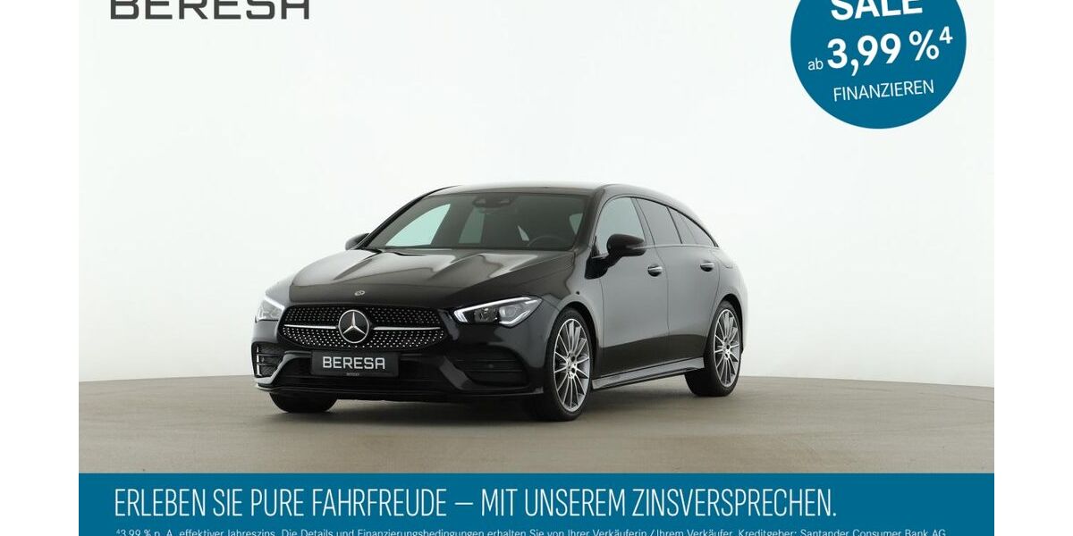 Mercedes-Benz CLA 220 Shooting Brake 59.400 km 32.480 &euro; Senden-Bösensell 48308