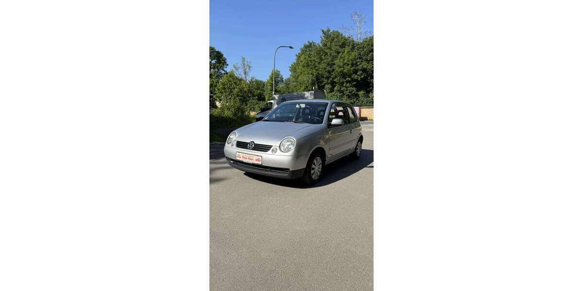 VW Lupo 130.046 km 1.150 &euro; Hamm 59077