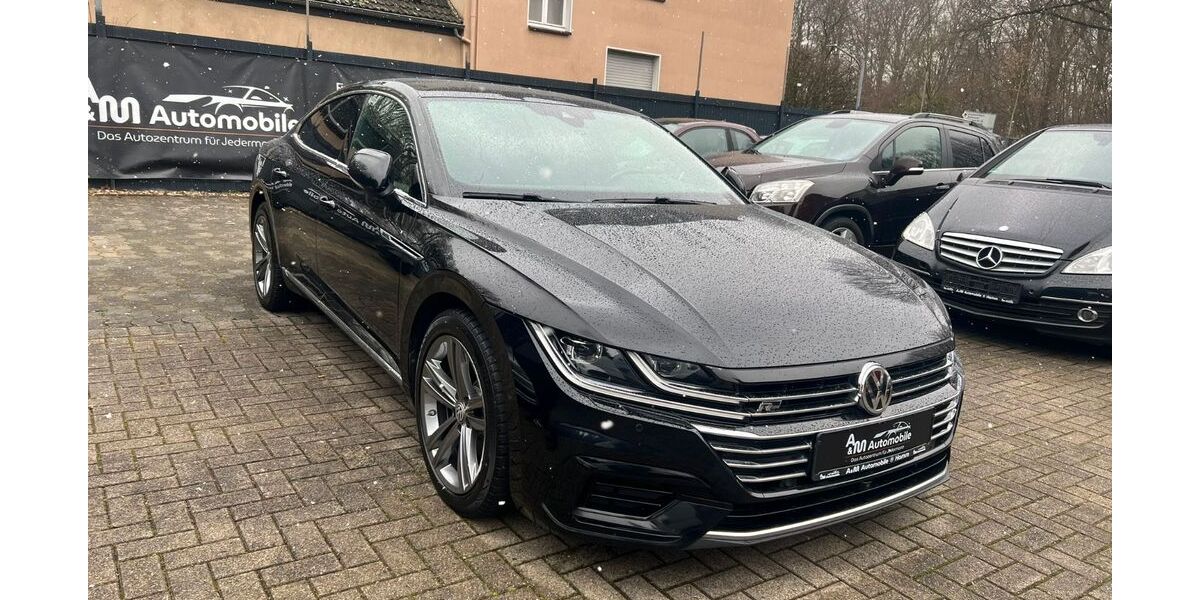 VW Arteon 140.000 km 21.490 &euro; Hamm 59077