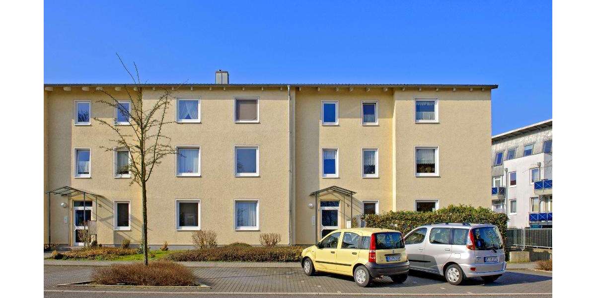 Etagenwohnung Castrop-Rauxel Rauxel - 2 Zimmer, 64 m&sup2;, 619&euro; | Angebot:26688279