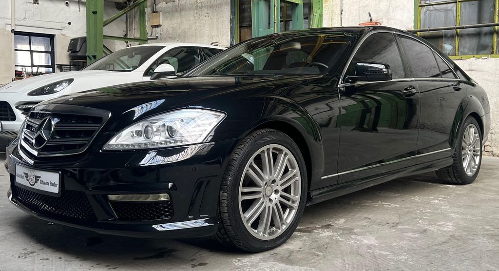 Mercedes-Benz S 500 96.100 km 19.990 &euro; Witten 58454