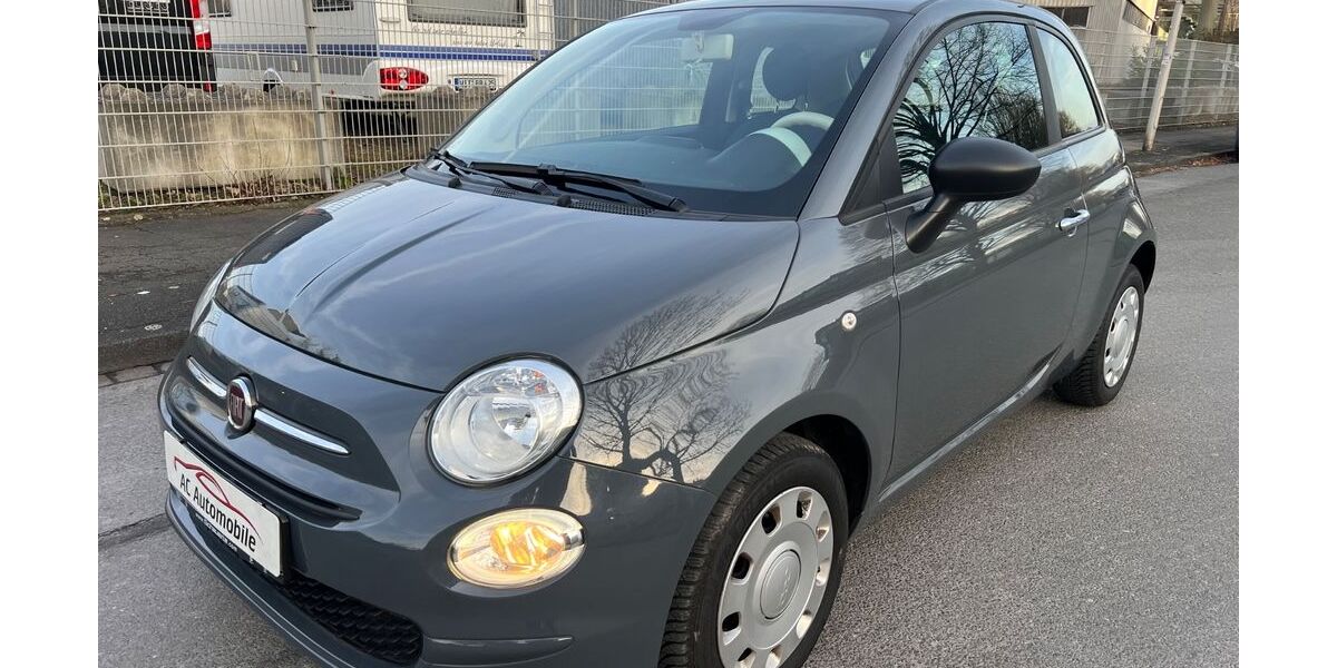 Fiat 500 23.000 km 10.400 &euro; Witten 58454