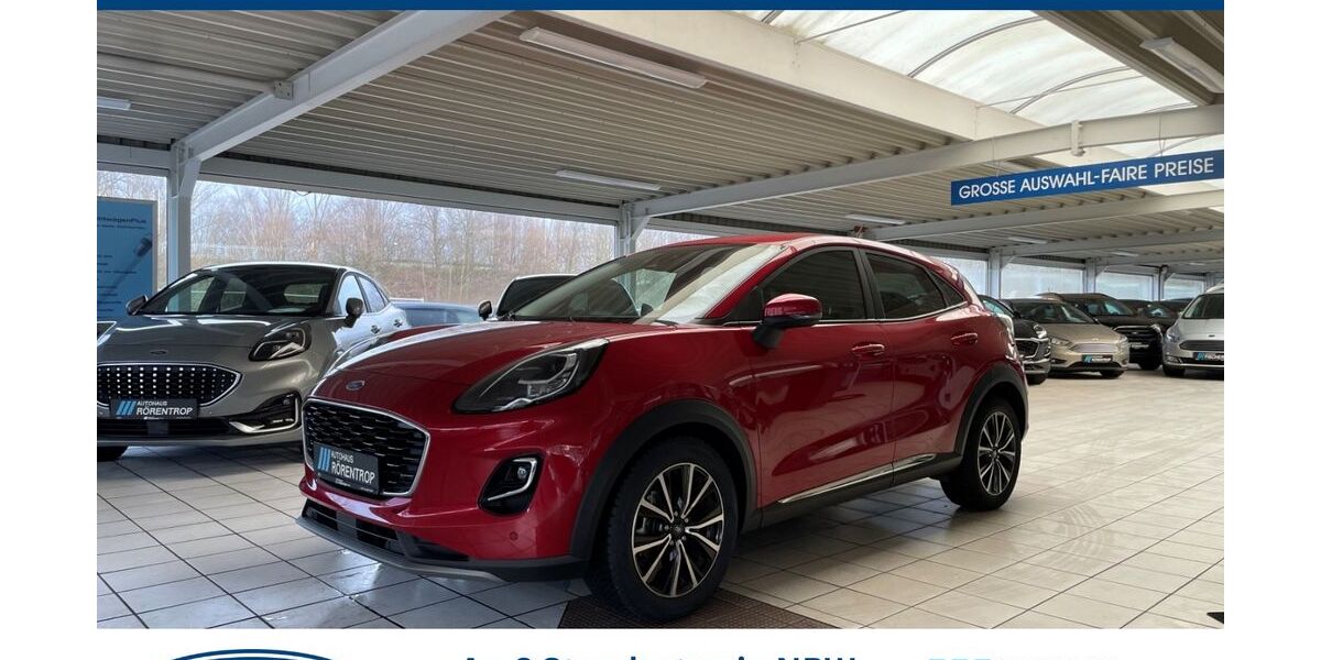 Ford Puma 43.550 km 16.474 &euro; Lünen 44532