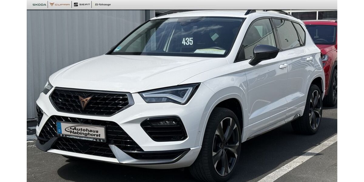 Cupra Ateca 29.435 km 31.990 &euro; Castrop-Rauxel 44579