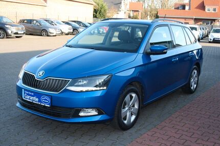 Skoda Fabia 111.000 km 10.800 &euro; Hamm 59073