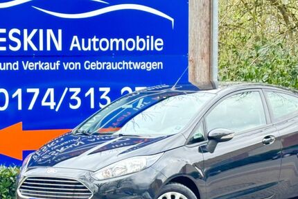 Ford Fiesta 98.000 km 5.690 &euro; Ahlen 59227