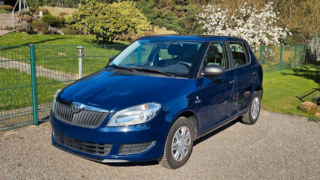 Skoda Fabia 175.000 km 2.800 &euro; Dortmund 44319