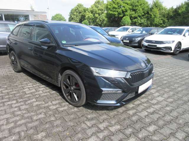 Skoda Octavia RS 1.4 TSI eHybrid DSG NAVI LED HEAD UP CA 115.400 km 23.988 &euro; Bergkamen 59192