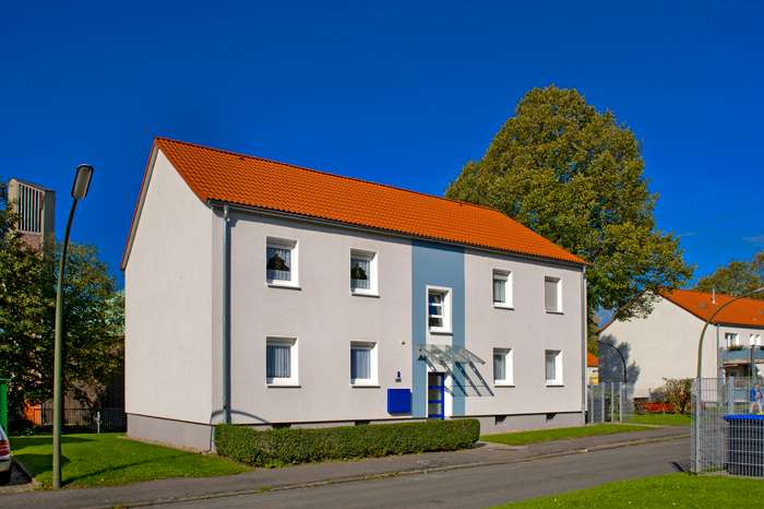 Etagenwohnung Castrop-Rauxel Rauxel - 3.5 Zimmer, 54 m&sup2;, 469&euro; | Angebot:26688278