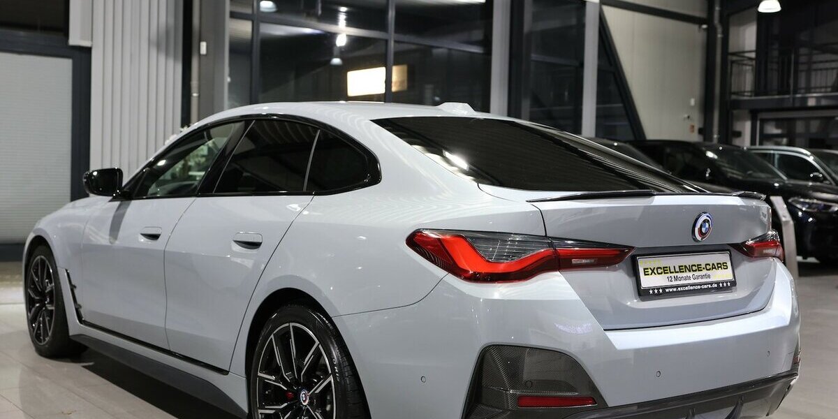 BMW 430 Gran Coupe xDrive M-SPORT-PRO50-JAHRE CARBON 137.000 km 36.333 &euro; Hamm 59077