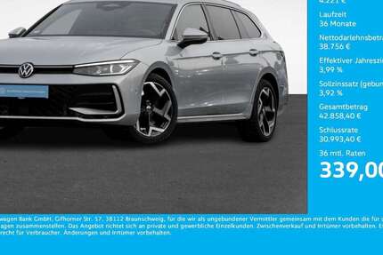 VW Passat Variant 6.572 km 42.977 &euro; Bergkamen 59192