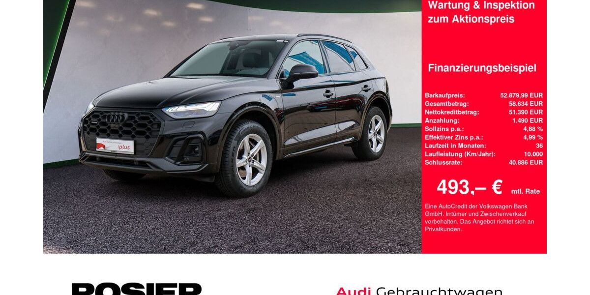 Audi Q5 20.723 km 51.990 &euro; Menden 58706