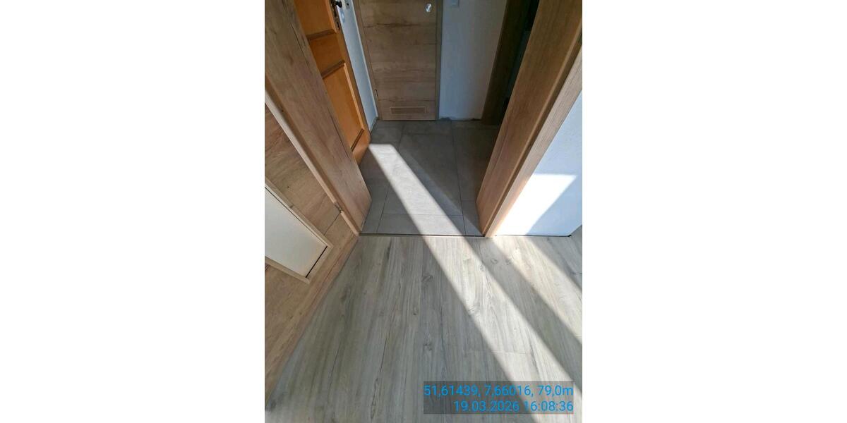 Etagenwohnung Bergkamen - 3 Zimmer, 60 m&sup2;, 626&euro; | Angebot:25803954