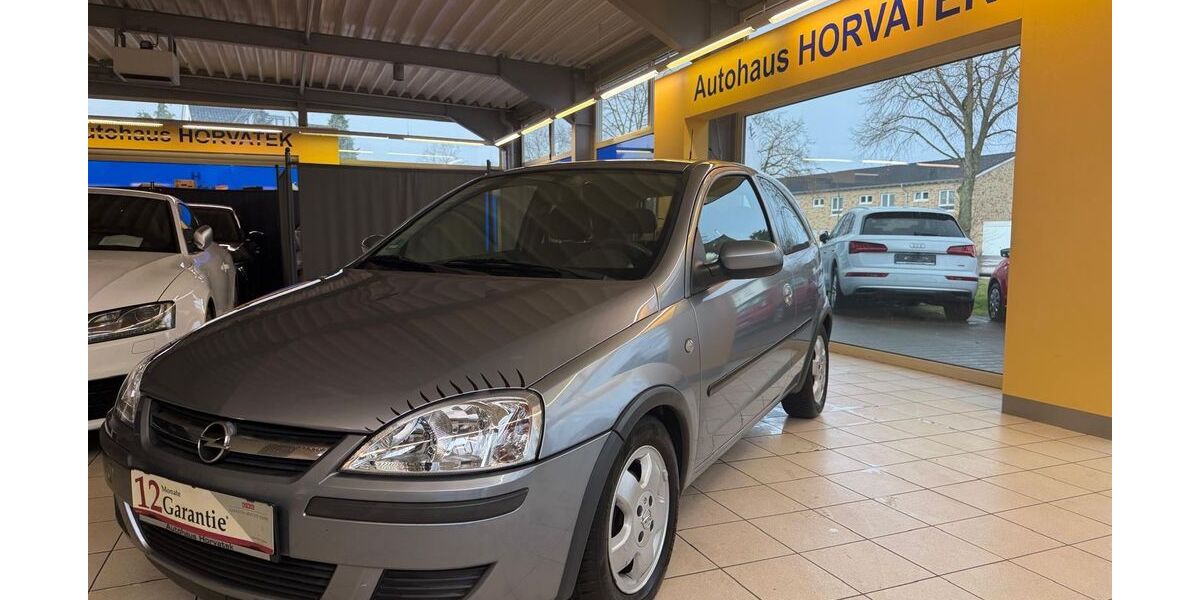 Opel Corsa 194.000 km 1.450 &euro; Waltrop 45731