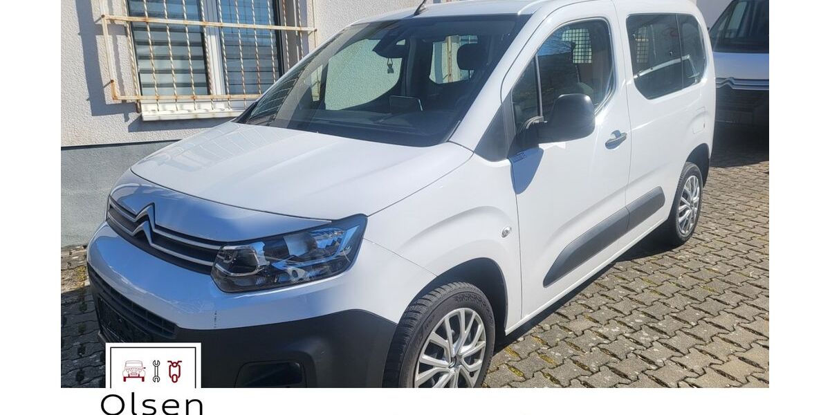 Citroen Berlingo 35.750 km 16.990 &euro; Iserlohn 58644