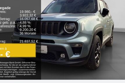Jeep Renegade 13.100 km 18.860 &euro; Castrop-Rauxel 44575