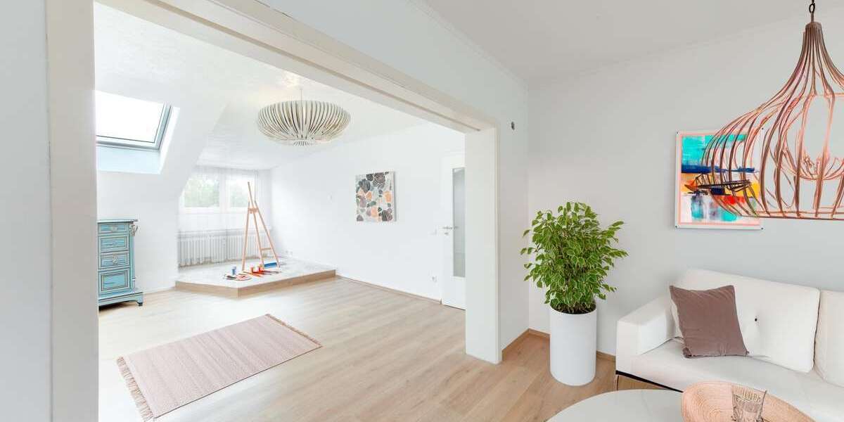 Etagenwohnung Lünen Brambauer - 3 Zimmer, 85 m&sup2;, 700&euro; | Angebot:26472577
