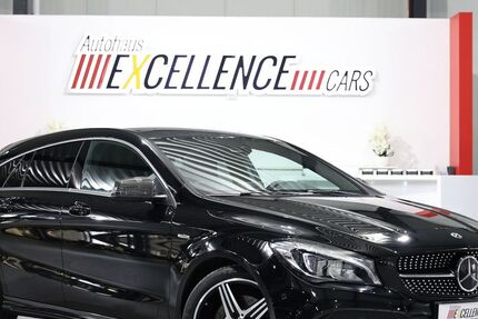 Mercedes-Benz CLA 250 Shooting Brake 127.000 km 23.444 &euro; Hamm 59077
