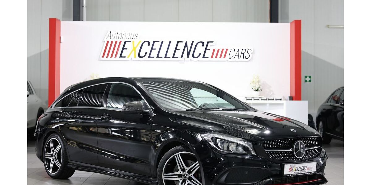 Mercedes-Benz CLA 250 Shooting Brake 127.000 km 23.444 &euro; Hamm 59077