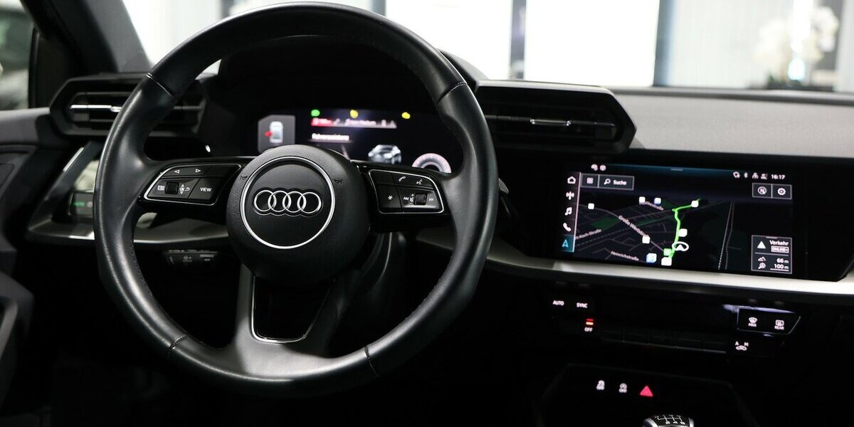Audi A3 LIMOUSINE 35 TFSI BUSINESS BLACK LED,ACC+LANE 16.000 km 25.333 &euro; Hamm 59077