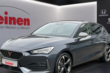 Cupra Leon 12.562 km 24.899 &euro; Werne 59368