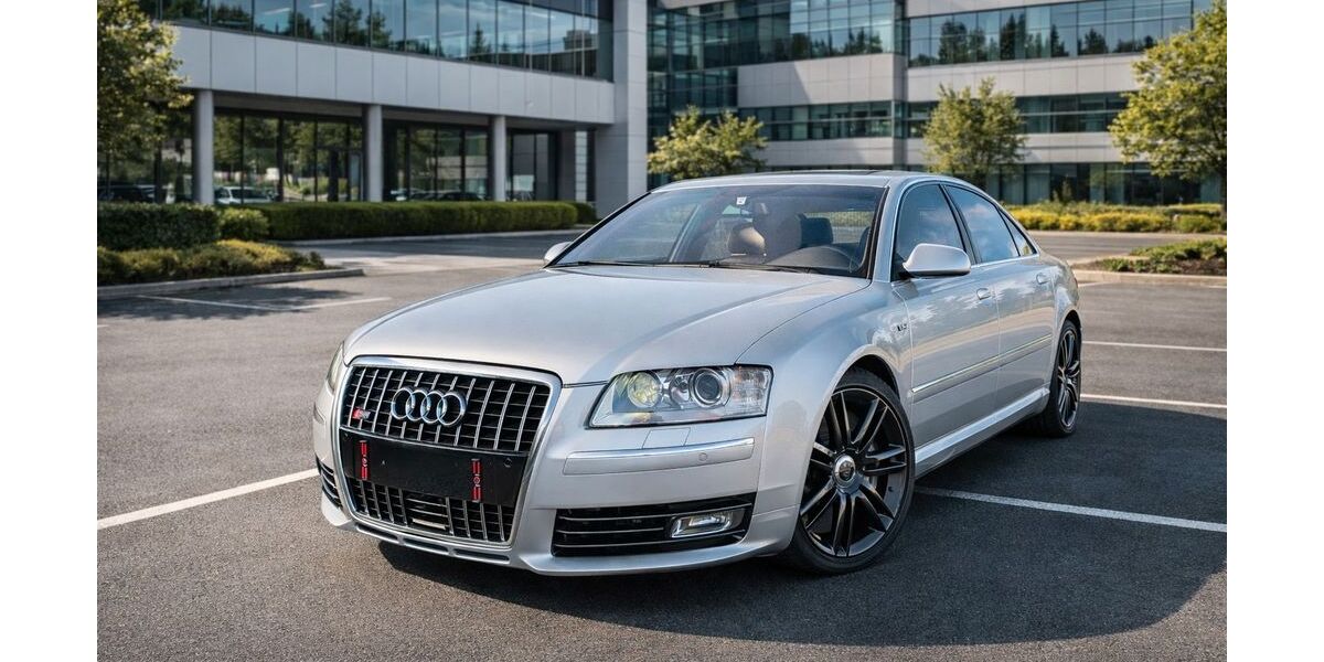 Audi S8 213.500 km 12.900 &euro; Bönen 59199