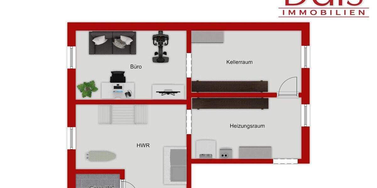 Doppelhaushälfte Datteln - 5 Zimmer, 120 m&sup2;, 425.000&euro; | Angebot:25837727