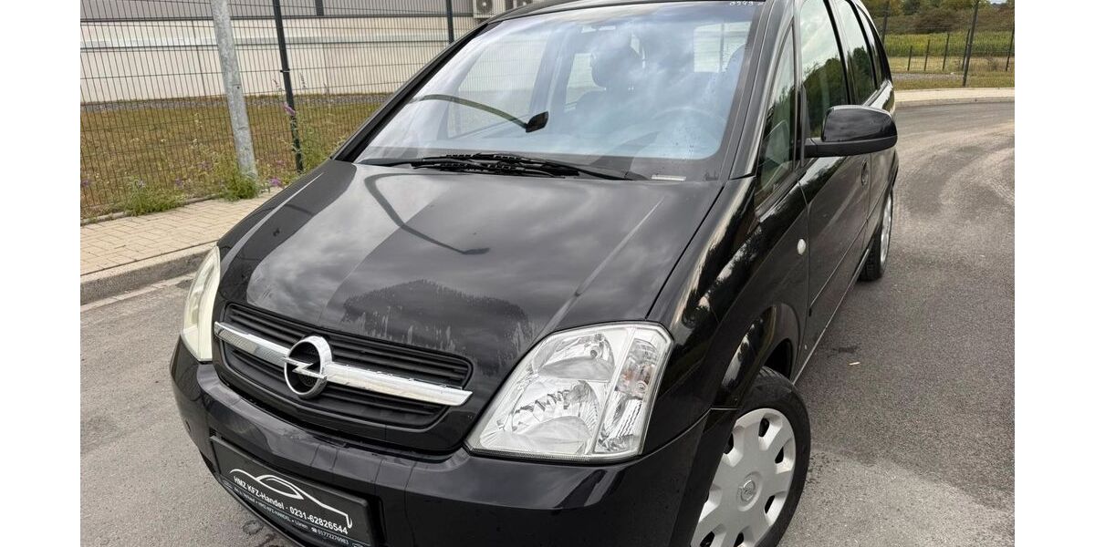 Opel Meriva 211.000 km 1.990 &euro; Lünen 44536