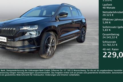 Skoda Karoq 70.320 km 25.745 &euro; Dortmund 44309