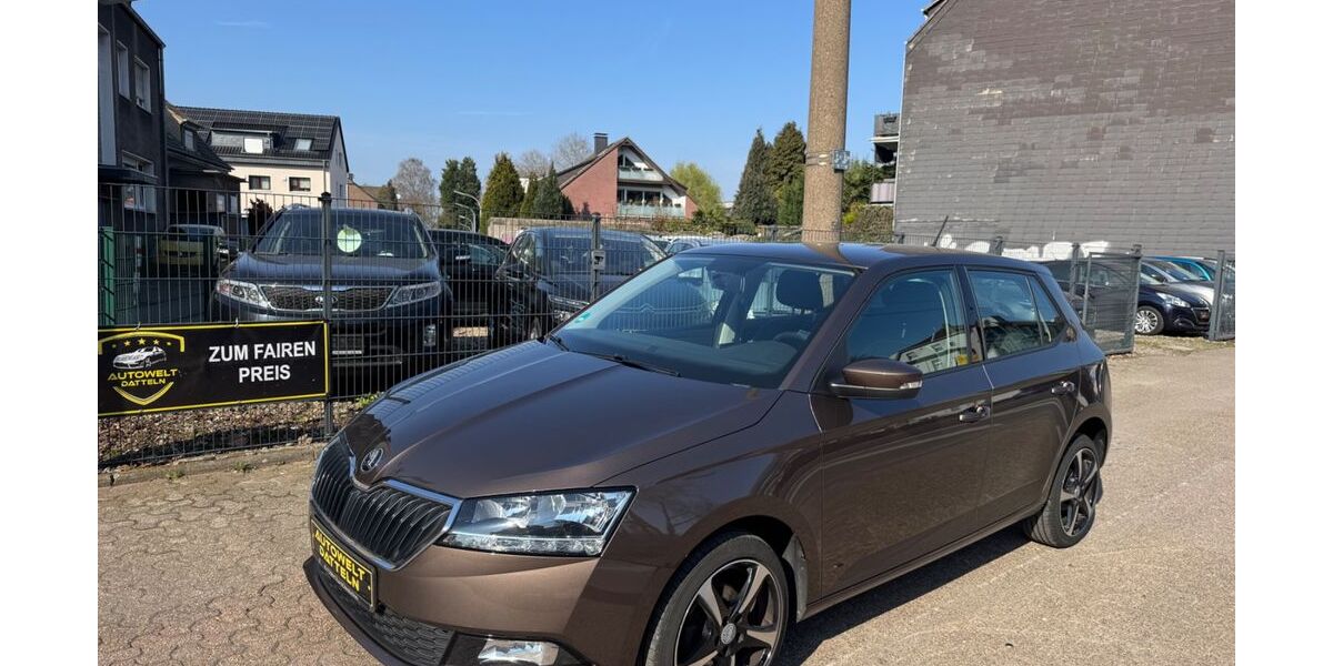 Skoda Fabia 157.027 km 7.990 &euro; Datteln 45711